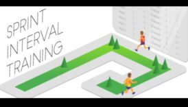 Sprint Smart: augstas intensitātes sprinta iekļaušana svara pārvaldībā