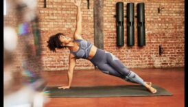 Spēcīgāki no iekšpuses: galvenie fitnesa treniņi visiem līmeņiem