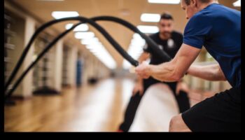 Spēks mierā: svara treniņš emocionālai noturībai