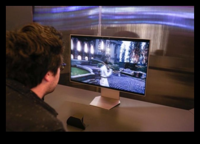 Spēļu skate: gada labāko spēļu monitoru atklāšana