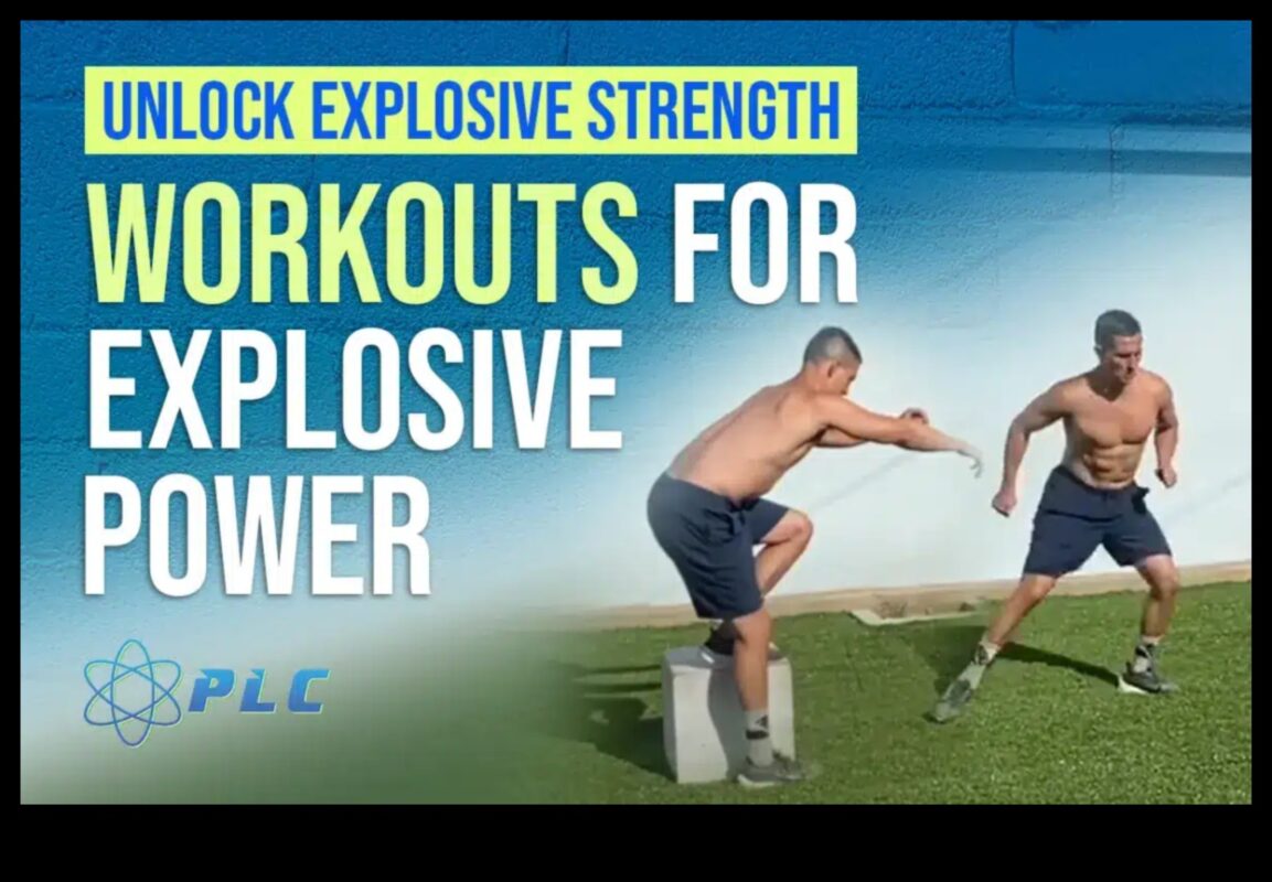 Sprādzienbīstama fiziskā sagatavotība: intensīvu vingrinājumu enerģijas izmantošana