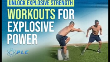 Sprādzienbīstama fiziskā sagatavotība: intensīvu vingrinājumu enerģijas izmantošana