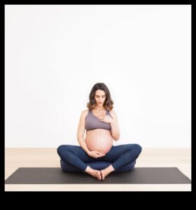 Starojoša relaksācija: maigi un nomierinoši grūtniecības vingrinājumi