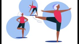 Stiepšanās simfonija: ķermeņa un prāta harmonizēšana labsajūtai