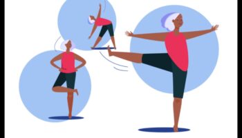 Stiepšanās simfonija: ķermeņa un prāta harmonizēšana labsajūtai