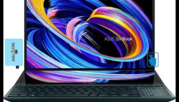 Tech Meets Art: klēpjdatori ar unikālu dizainu un vizuālo pievilcību