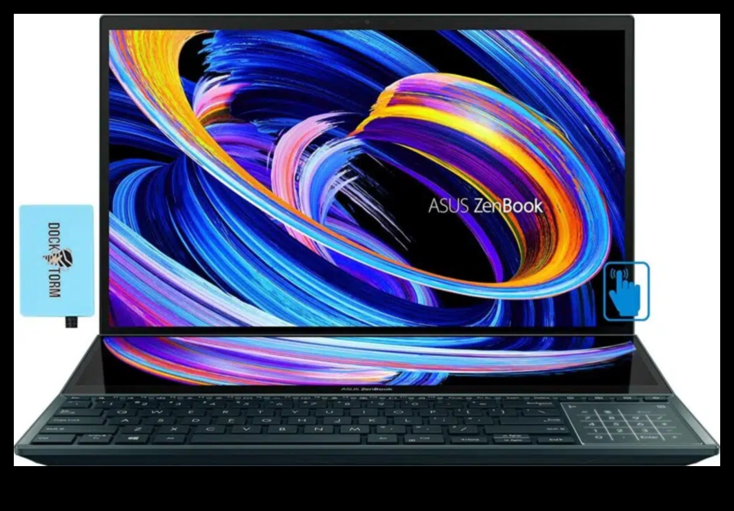 Tech Meets Art: klēpjdatori ar unikālu dizainu un vizuālo pievilcību