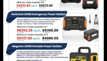 Pārnēsājami barošanas risinājumi: ārējie akumulatori un strāvas bankas