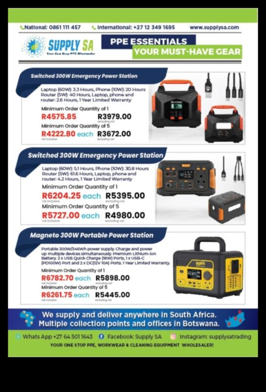 Pārnēsājami barošanas risinājumi: ārējie akumulatori un strāvas bankas