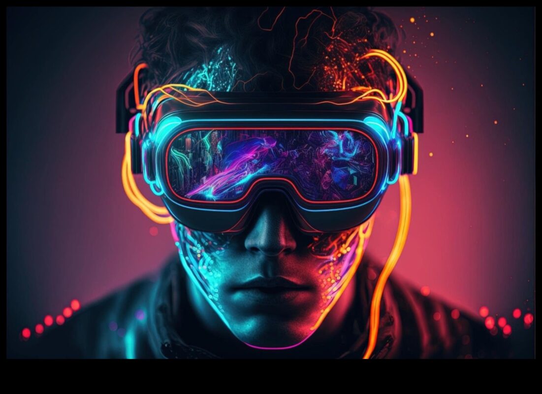 Uzlabota pieredze: kā VR maina spēļu konsoles ainavu