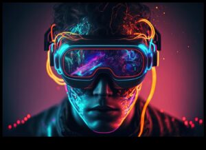 Uzlabota pieredze: kā VR maina spēļu konsoles ainavu