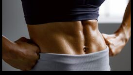 Veidojiet un definējiet: vēdera muskuļus stiprinoši vingrinājumi tonizētai vidusdaļai