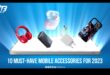 Viedtālruņu izcilības: aksesuāri, lai maksimāli palielinātu mobilo ierīču lietošanas pieredzi