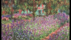 Ziedēšanas audekls: dārza mākslas skaistuma izpēte